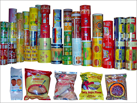 common flexible packaging